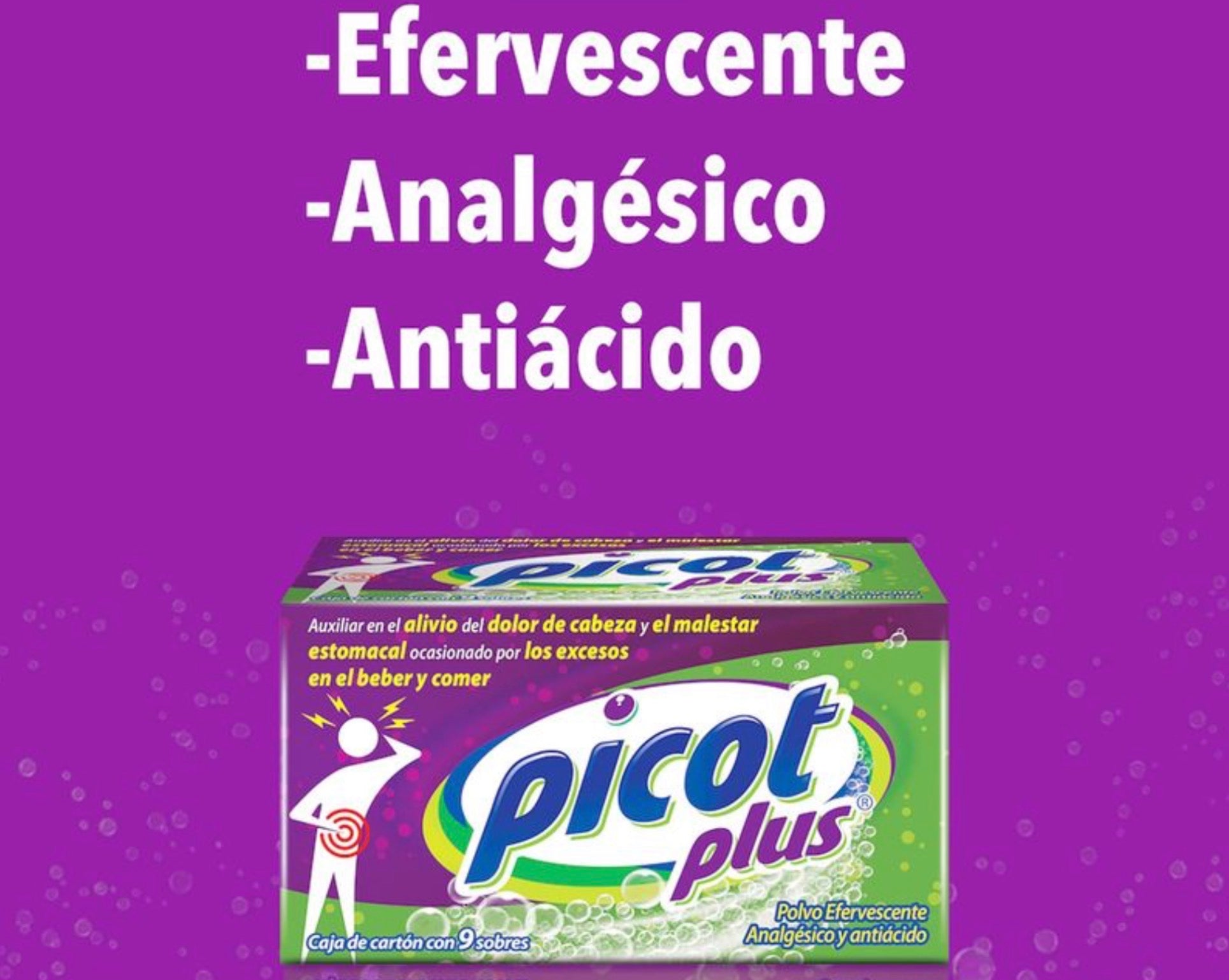 Picot Plus