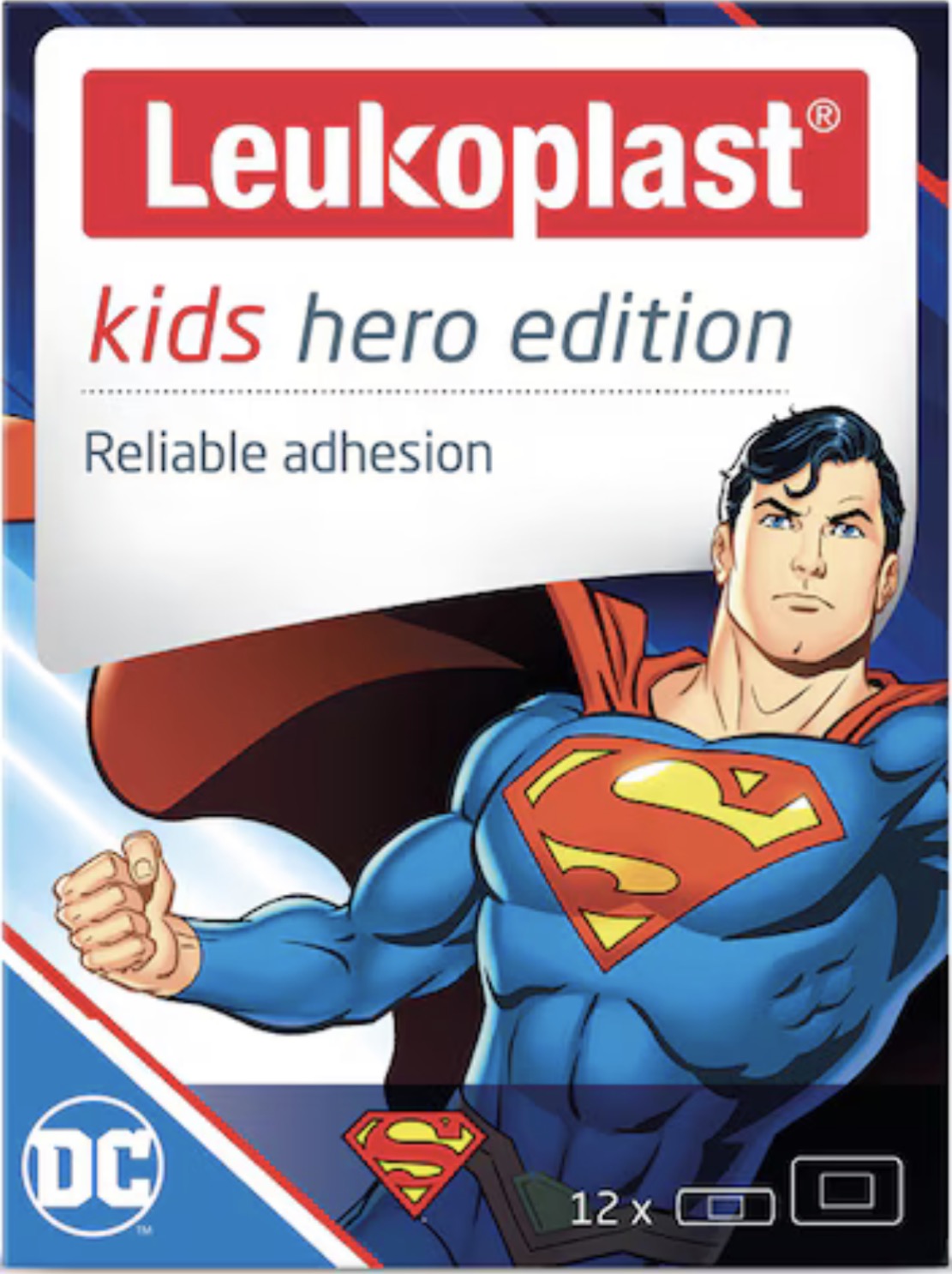 LEUKOPLAST® KIDS | HERO EDITION
