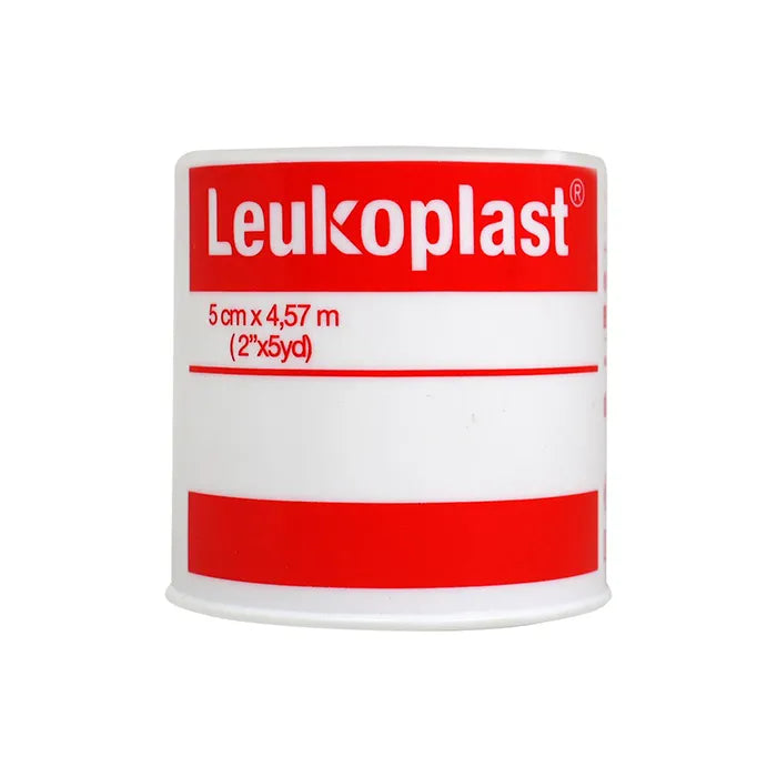 Leukoplast 5 cm x 4,57 m (2”x 5yd)