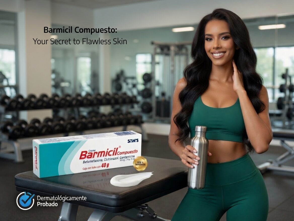 Barmicil Compuesto Crema 40g