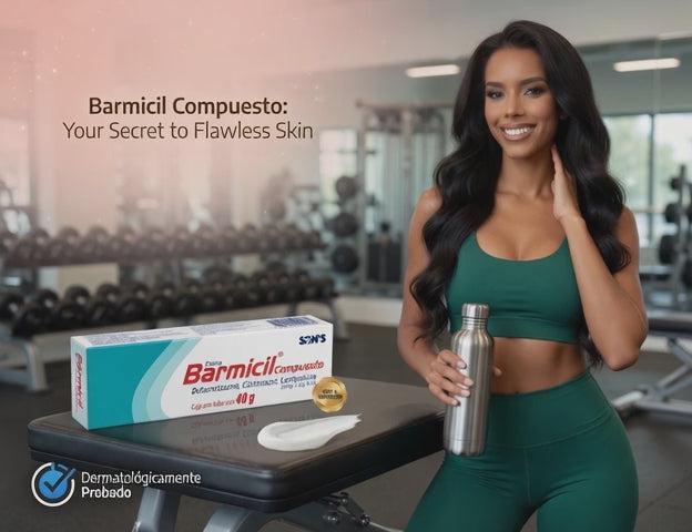 Barmicil Compuesto Crema 40g